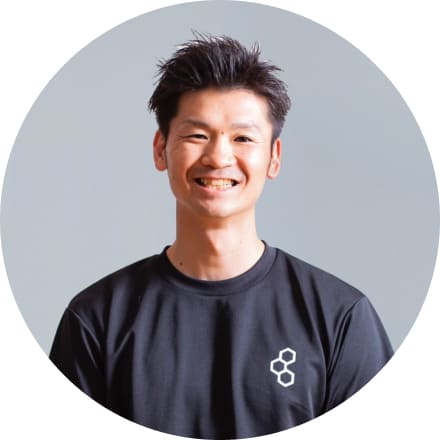 顔写真：川合智