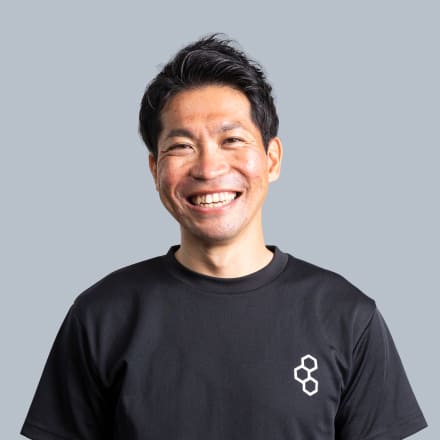 顔写真：九鬼 靖太