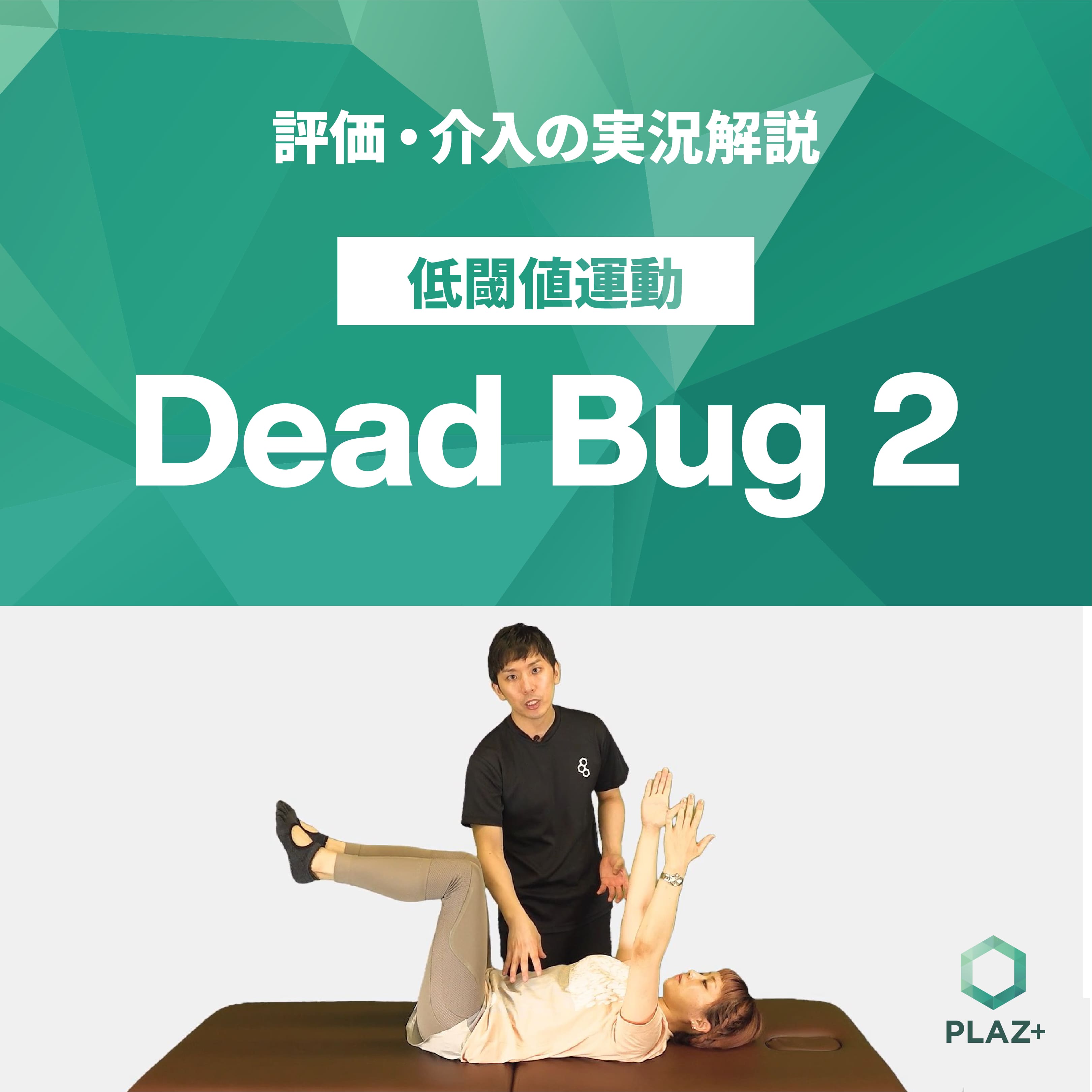 Dead Bug 2