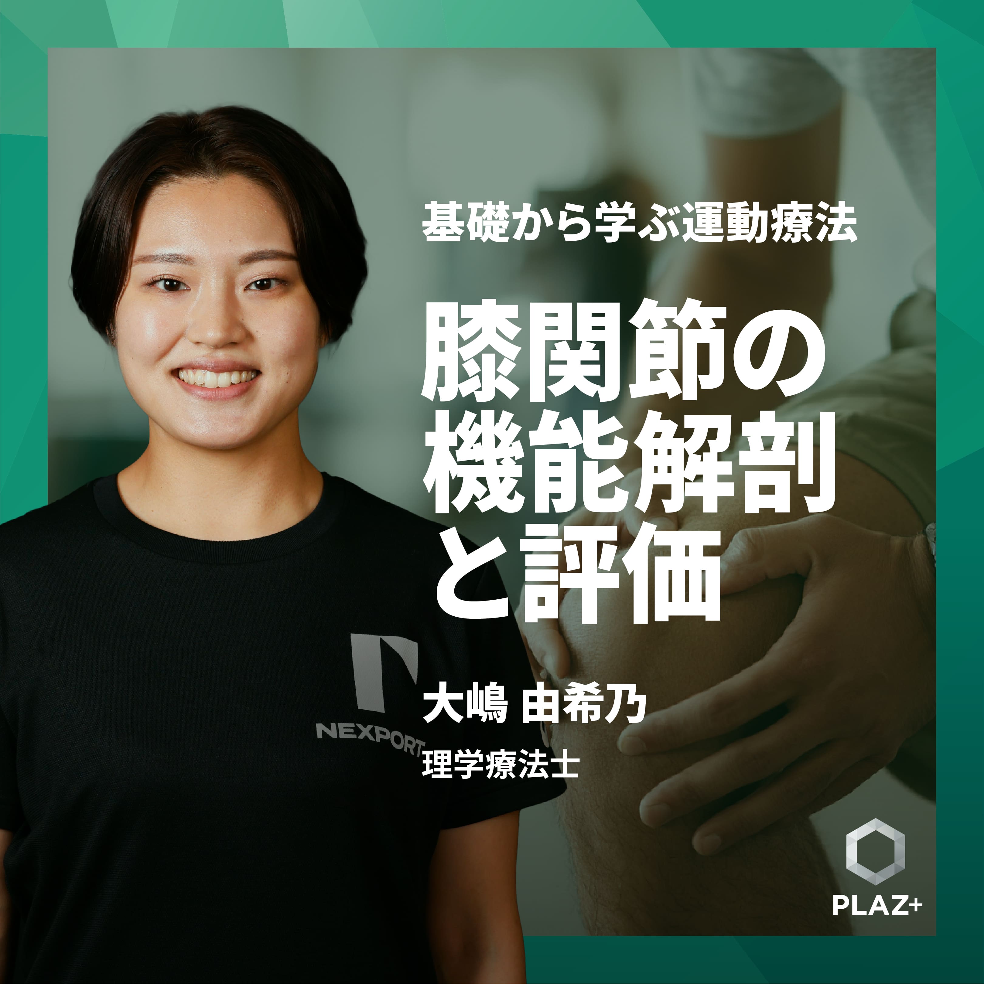 膝関節の機能解剖と評価