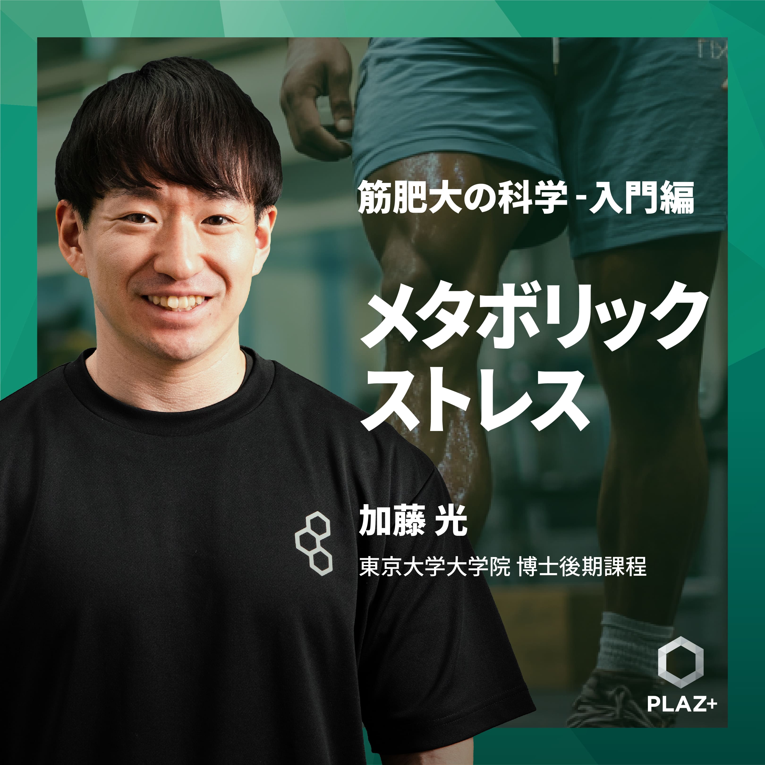 メタボリックストレス